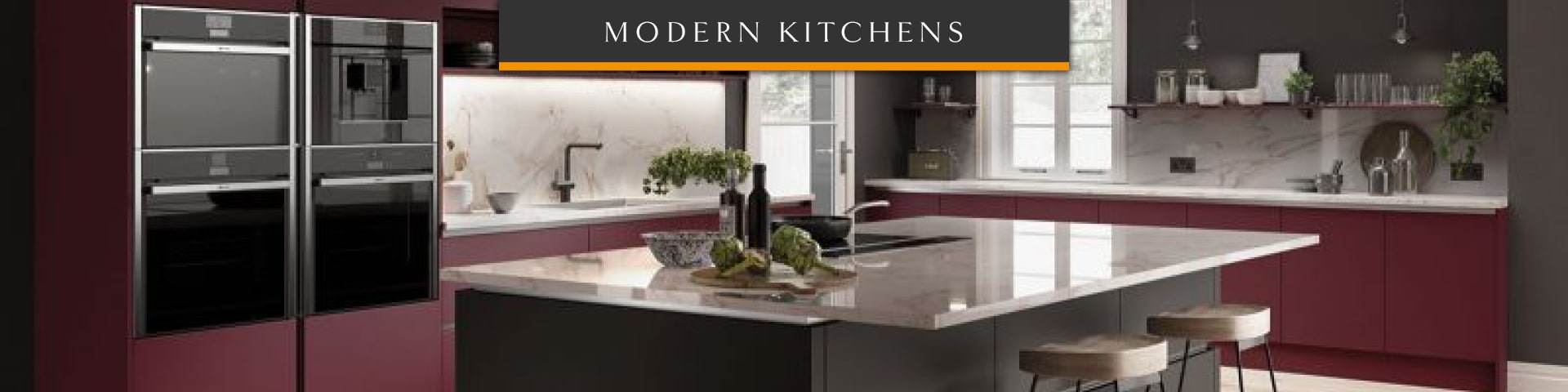 Modern Kitchens Lanarkshire